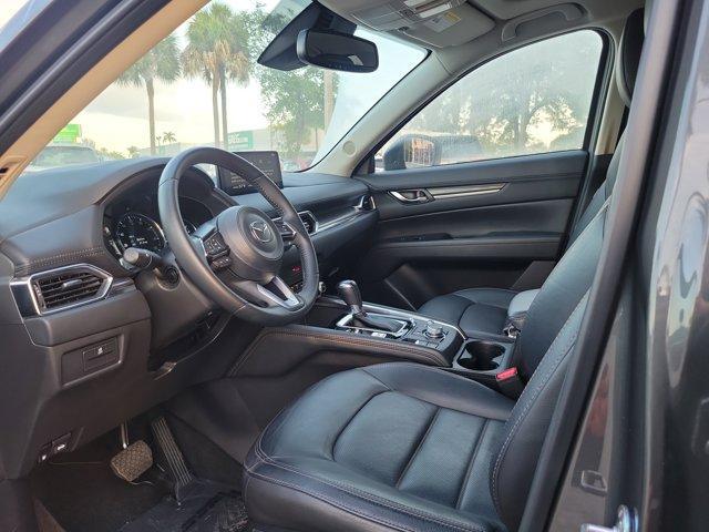 used 2023 Mazda CX-5 car, priced at $24,991