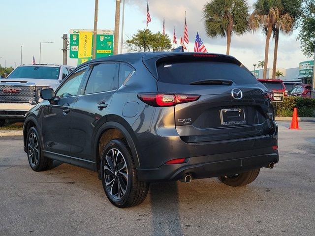 used 2023 Mazda CX-5 car, priced at $24,991
