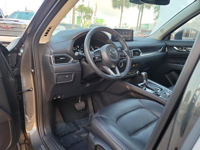 used 2023 Mazda CX-5 car, priced at $24,991