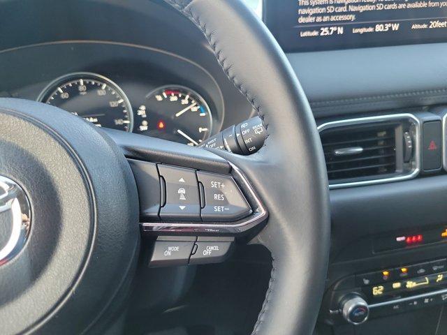 used 2023 Mazda CX-5 car, priced at $24,991
