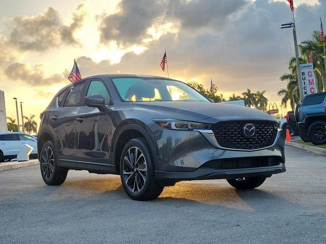 used 2023 Mazda CX-5 car, priced at $24,991