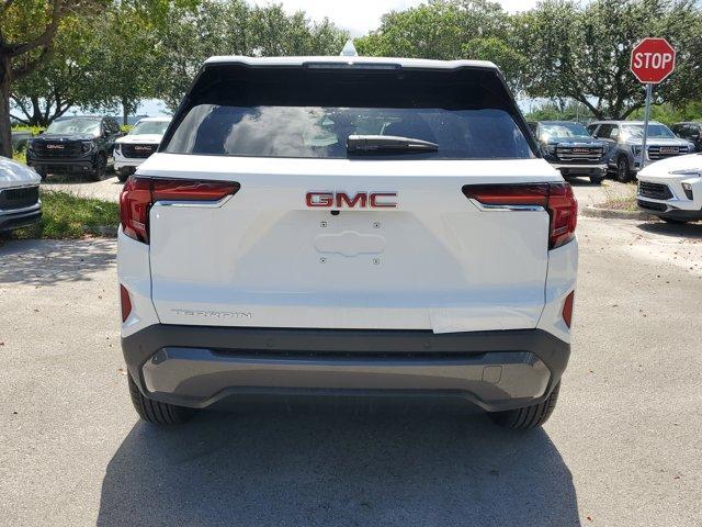 new 2026 GMC Terrain car, priced at $31,295