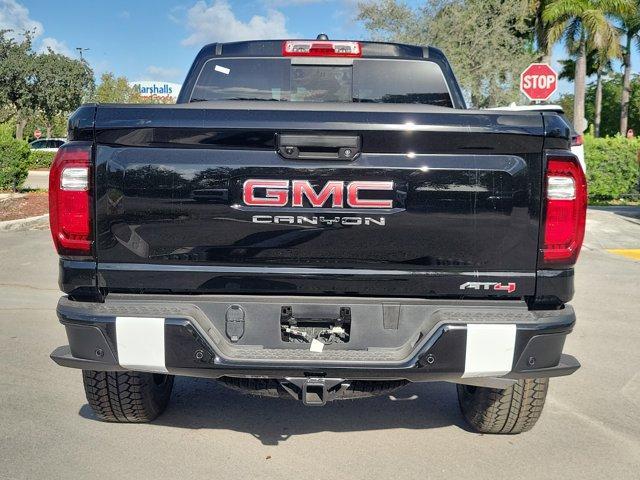 new 2025 GMC Canyon car, priced at $57,229