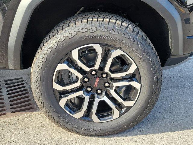 new 2025 GMC Canyon car, priced at $57,229