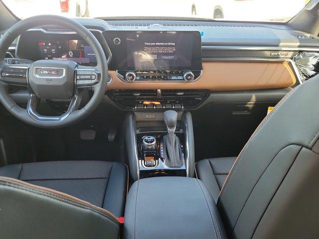 new 2025 GMC Canyon car, priced at $57,229