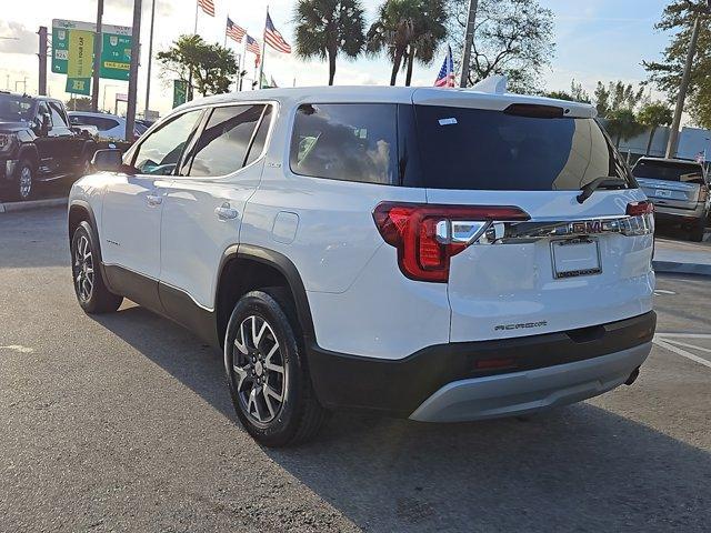 used 2020 GMC Acadia car, priced at $18,991