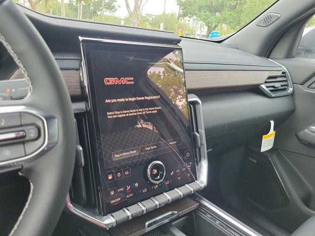 new 2025 GMC Acadia car, priced at $55,982