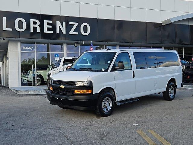 used 2022 Chevrolet Express 3500 car, priced at $32,990