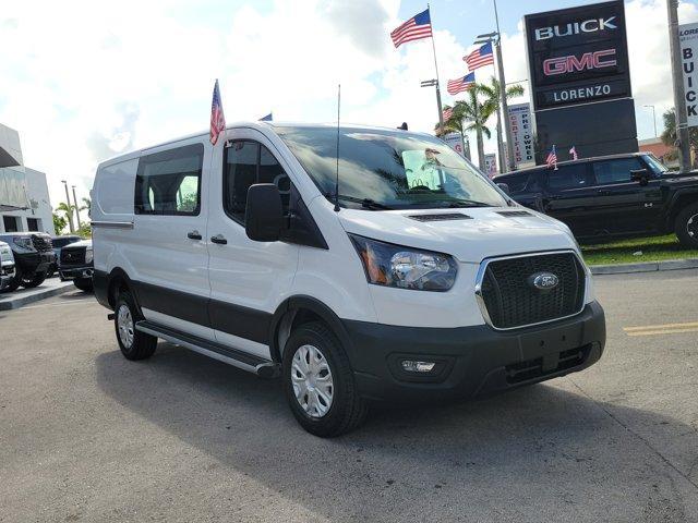 used 2023 Ford Transit-250 car, priced at $30,980