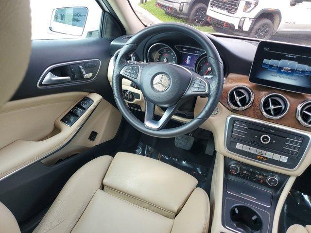 used 2018 Mercedes-Benz GLA 250 car, priced at $14,990