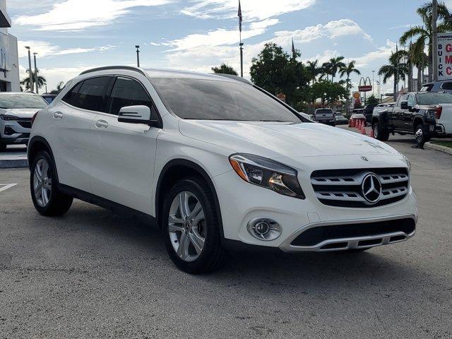 used 2018 Mercedes-Benz GLA 250 car, priced at $14,990