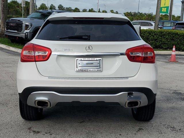 used 2018 Mercedes-Benz GLA 250 car, priced at $14,990