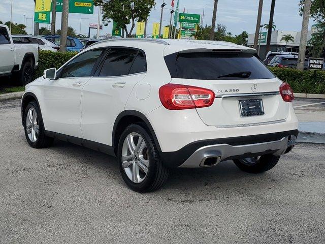 used 2018 Mercedes-Benz GLA 250 car, priced at $14,990