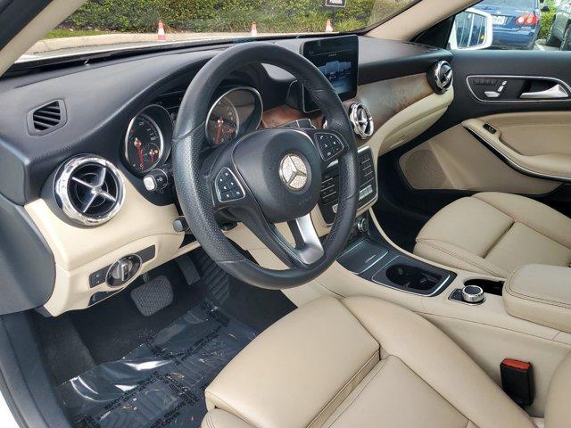 used 2018 Mercedes-Benz GLA 250 car, priced at $14,990