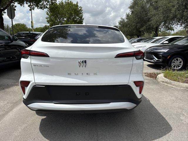 new 2025 Buick Envista car, priced at $23,679