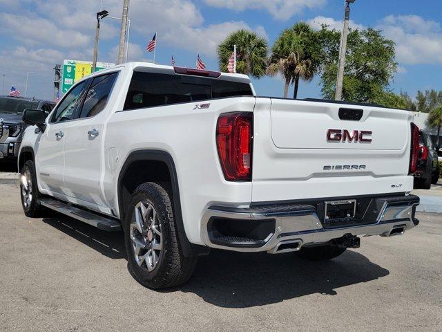 used 2024 GMC Sierra 1500 car, priced at $53,989