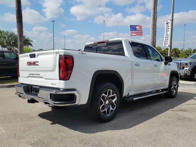 used 2024 GMC Sierra 1500 car, priced at $53,989