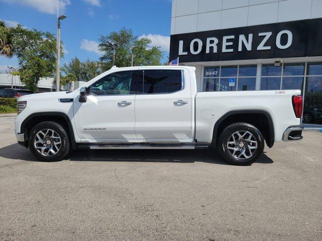 used 2024 GMC Sierra 1500 car, priced at $53,989