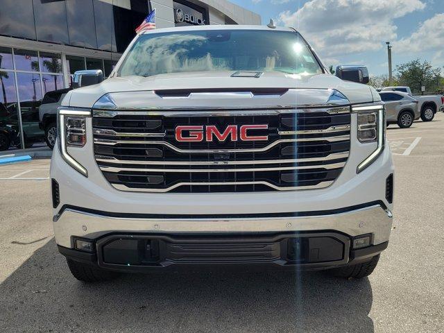 used 2024 GMC Sierra 1500 car, priced at $53,989