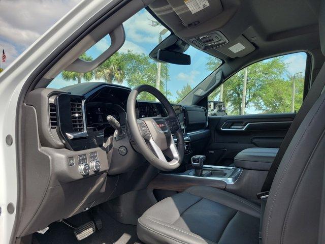 used 2024 GMC Sierra 1500 car, priced at $53,989