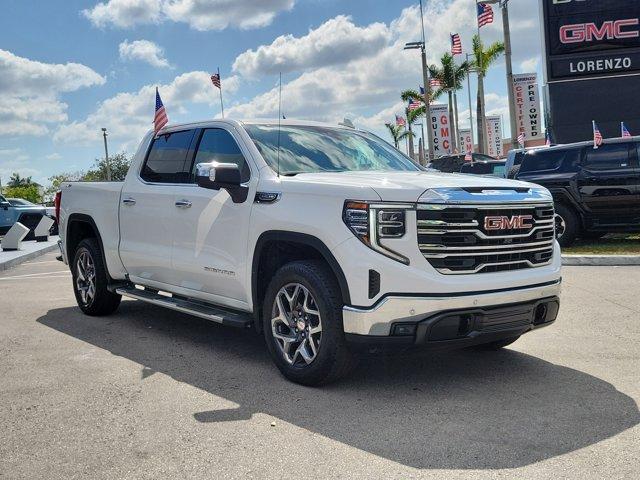 used 2024 GMC Sierra 1500 car, priced at $53,989