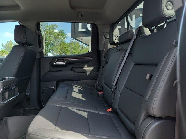 used 2024 GMC Sierra 1500 car, priced at $53,989