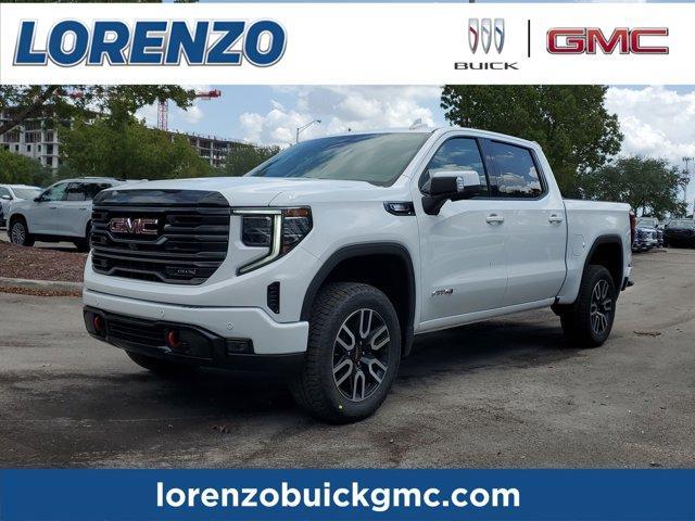 new 2025 GMC Sierra 1500 car, priced at $65,663