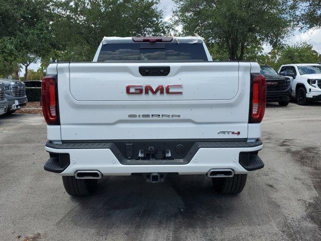 new 2025 GMC Sierra 1500 car, priced at $65,663