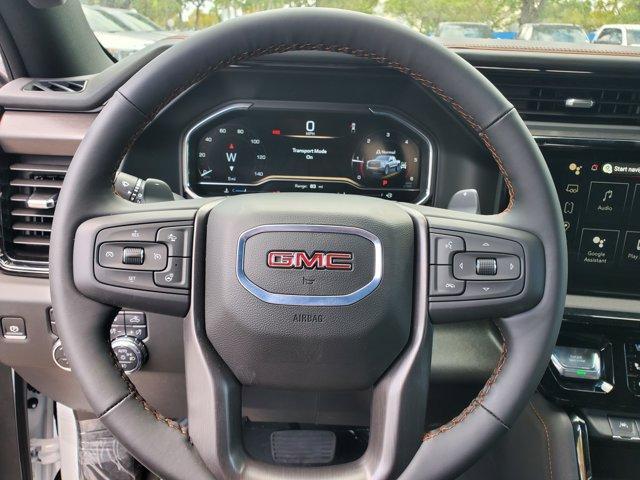 new 2025 GMC Sierra 1500 car, priced at $65,663