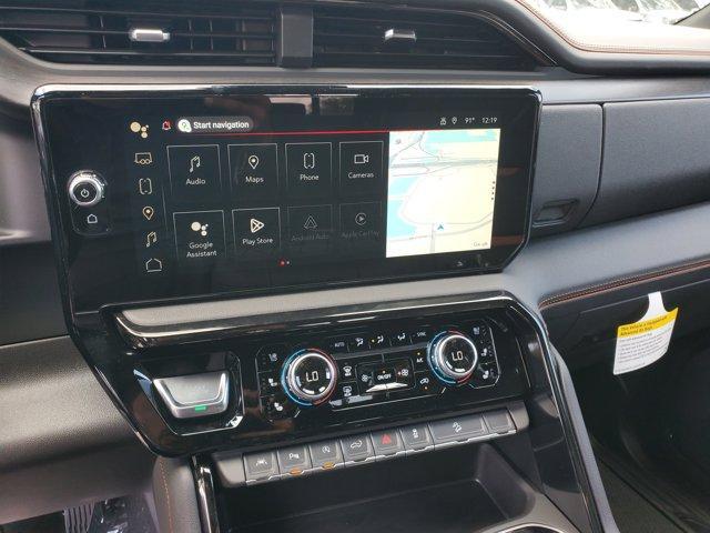 new 2025 GMC Sierra 1500 car, priced at $65,663