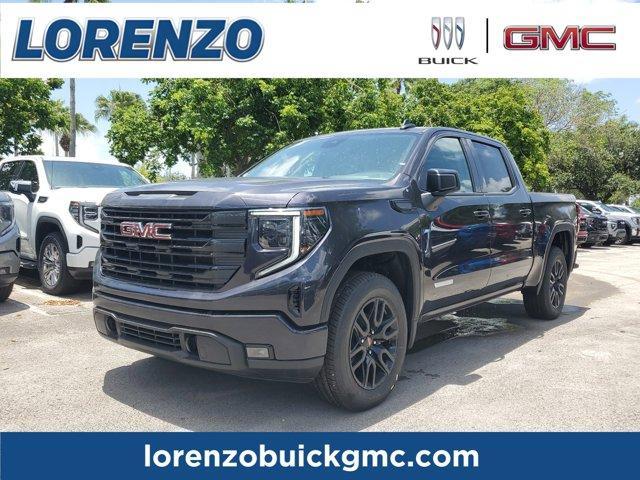 new 2024 GMC Sierra 1500 car, priced at $49,840