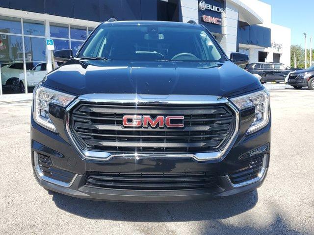 used 2022 GMC Terrain car, priced at $19,290