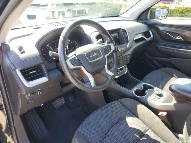 used 2022 GMC Terrain car, priced at $19,290