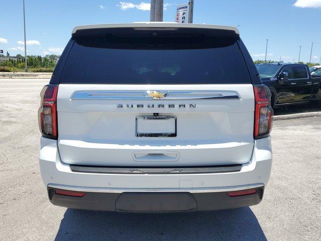used 2022 Chevrolet Suburban car, priced at $41,990