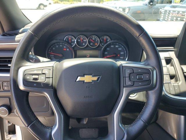 used 2022 Chevrolet Suburban car, priced at $41,990