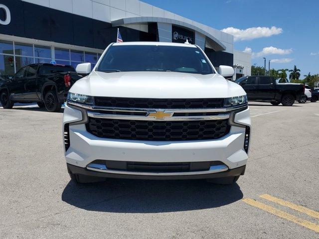 used 2022 Chevrolet Suburban car, priced at $41,990