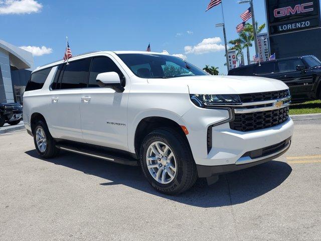 used 2022 Chevrolet Suburban car, priced at $41,990