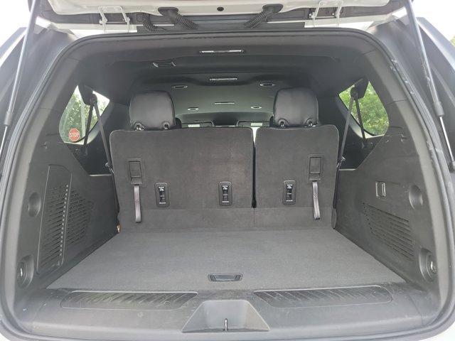 used 2022 Chevrolet Suburban car, priced at $41,990