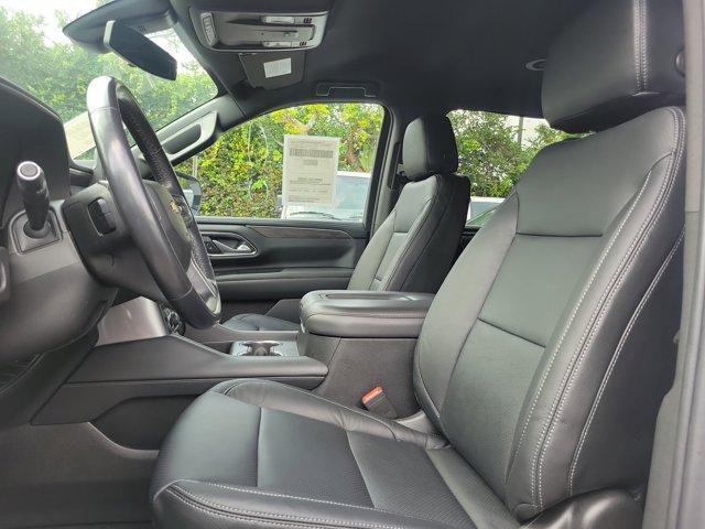 used 2022 Chevrolet Suburban car, priced at $41,990