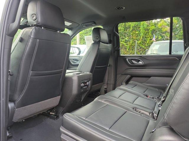 used 2022 Chevrolet Suburban car, priced at $41,990