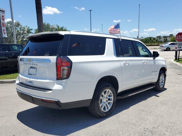 used 2022 Chevrolet Suburban car, priced at $41,990