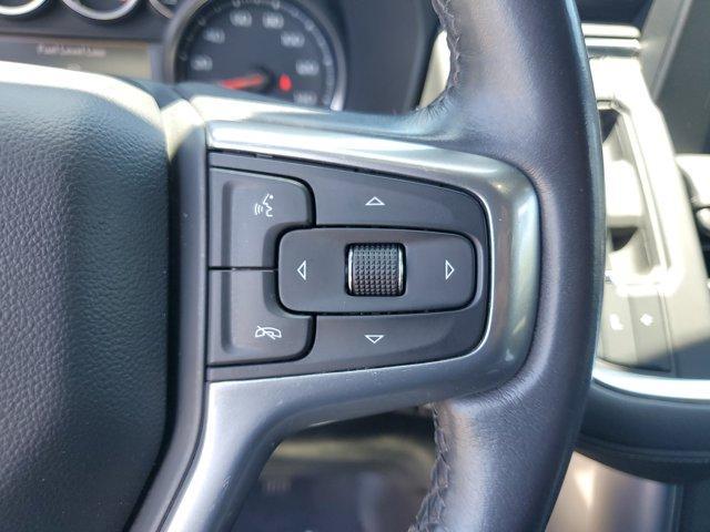used 2022 Chevrolet Suburban car, priced at $41,990