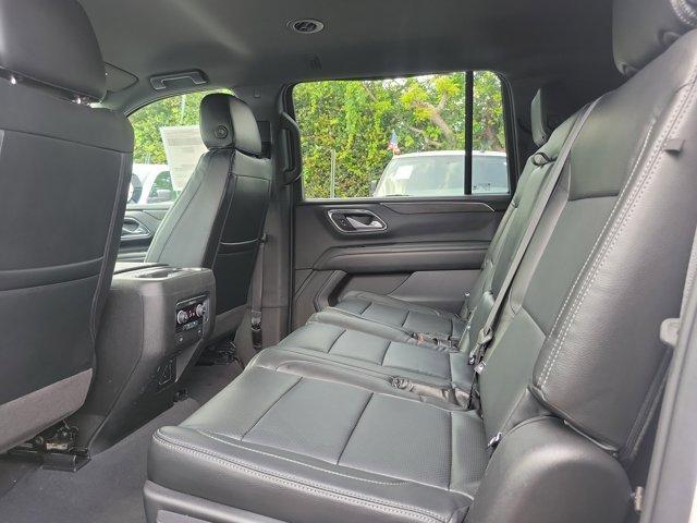 used 2022 Chevrolet Suburban car, priced at $41,990