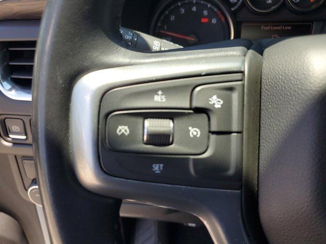 used 2022 Chevrolet Suburban car, priced at $41,990