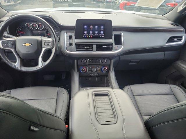 used 2022 Chevrolet Suburban car, priced at $41,990