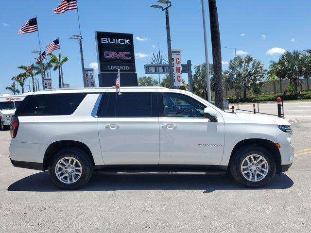 used 2022 Chevrolet Suburban car, priced at $41,990