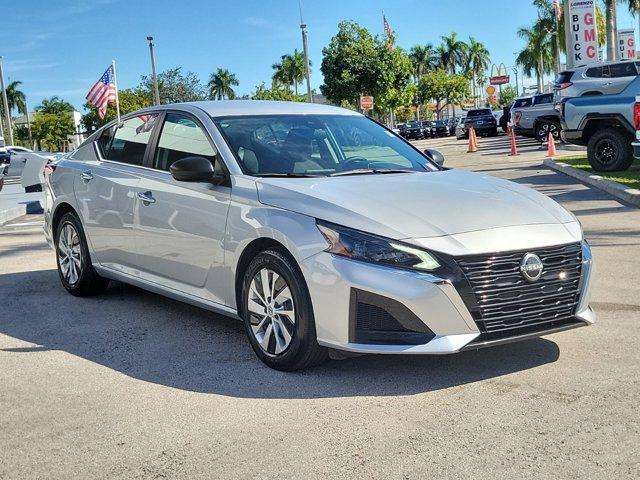 used 2024 Nissan Altima car, priced at $18,880