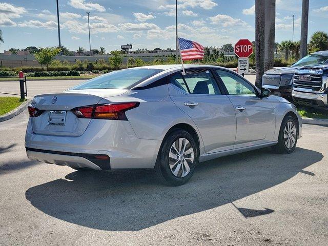 used 2024 Nissan Altima car, priced at $18,880