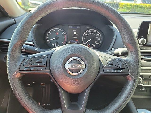 used 2024 Nissan Altima car, priced at $18,880