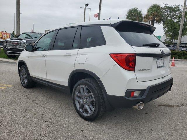 used 2023 Honda Passport car, priced at $31,990